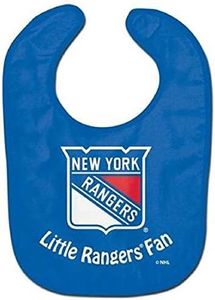 NHL New York Rangers WCRA2062114 All Pro Baby Bib