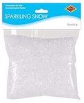 Beistle Sparkling Snow, 2-Ounce, Wh