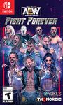 AEW Fight Forever - Nintendo Switch