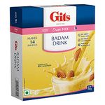 Gits Badam Drink Mix, 200g