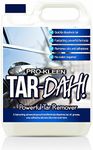 Pro-Kleen Tar-Dah! Tar Remover (5L) - Powerful Tar & Bug Remover for Cars - Rapidly & Safely Dissolves Tar - Safe On All Metal, Paintwork, Trims, Plastic & Glass