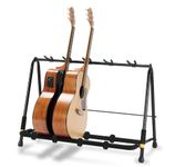 Hercules GS525B 5-Piece Guitar Rack