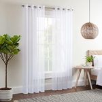 Eclipse Kiara Modern Sheer Voile Li