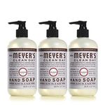 Mrs. Meyer's Hand Soap Lavender, 12.5 Fluid Ounce (Pack of 3)