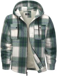 Mens Flann