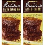 Trader Joe's Brownie Truffle Baking