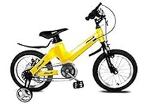 NiceC BMX Kids Bike with Dual Disc Brake for Boy and Girl 12-14-16-18 inch Training Wheels