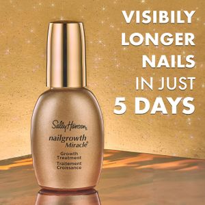 Sally Hansen Nail Growth Miracle Treatment – 13.3ml