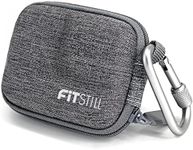 FitStill Grey Weaving Mini Carrying