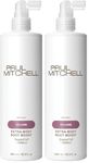 Paul Mitchell Extra-Body Root Boost Volumizing Spray, Targeted Lift, Adds Fullness, For Fine Hair, 500 ml (Pack of 2)