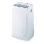 De'Longhi Pinguino PACN90 Eco | Portable Air Conditioner | 85m³, 9,800 BTU, A Energy Efficiency