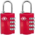 Desired Tools TSA Locks for Luggage