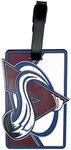 NHL Colorado Avalanche Soft Bag Tag