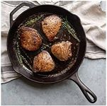 Lodge 12" Cast Iron Skillet - Chef 