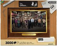 AQUARIUS - The Office 3000 Piece Jigsaw Puzzle