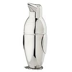 HIC Bar Penguin Cocktail Shaker, 18