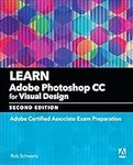 Learn Adobe Photoshop CC for Visual