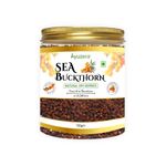 Ayuzera Himalayan Sea Buckthorn Dry Berry, Protein Rich, Nourishes Skin, Rich In Omega, Fatty Acids, Vitamin E, Vitamin C, No Added Sugar, Quality Source Of Vitamins And Phytonutrients (300 Gram (Pack Of 3))