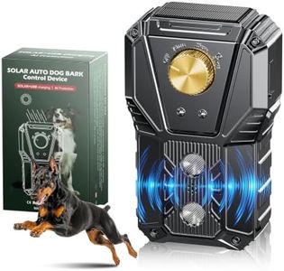 KailSwift Anti Barking Device for Dogs, 3 Modes Ultrasonic Bark Deterrent