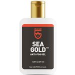 GEAR AID Sea Gold Anti-Fog Gel Coating for Scuba Dive Masks, 1.25 fl oz