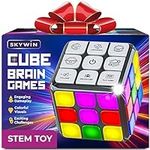 Skywin Puzzle Cube Game - Flashing 