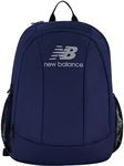 Concept One New Balance Laptop Backpack, Commuter Travel Bag for Men and Women, Navy, 19 Inch, New Balance Laptop Backpack, Commuter Travel Bag for Men and Women