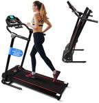 SereneLife Electric Folding Treadmi