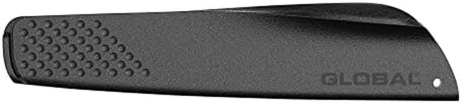 Global Universal Knife Guard for Knives Up to 13 cm Long, Small, Black