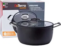 DaTerra Cucina - 8 Qt Nonstick Cera