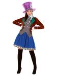 Miss Hatter Costume