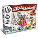 Science4you Robotics Alfabot - Robot Building Kit for Kids, 238 pieces - Build Your Own Robots and Make them Move - 3 Different Robots in 1 Toy - STEM Educational Toy for Kids Age 8-14