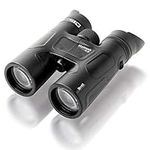 STEINER binoculars SkyHawk 4.0 10x42 - German quality optics, sharp 3D viewing experiences, robust, perfect for nature, animal and bird watching