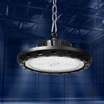 EMITTO UFO LED High Bay Light 100W,