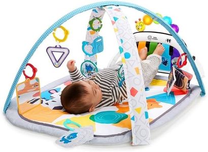 Baby Einstein 4-in-1 Play Gym – Multi-Mode Activity Mat for Infants