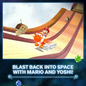 Super Mario Galaxy Game Bundle – Nintendo Switch