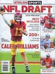 2024 NFL Draft Magazine Athlon Sports