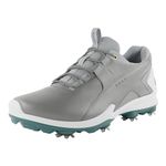 ECCO Men's Biom Tour Waterproof Golf Shoe, Wild Dove, 8/8.5 UK