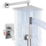 KES Shower System 10 Inches Rain Sh