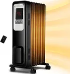 Aikoper Oil Filled Radiator Heater,