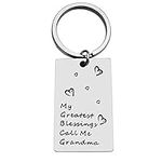 Grandma Gifts Keychain Mothers Day 