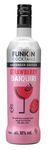 Funkin Cocktails Strawberry Daiquiri | Easy Ready to Drink Pre-Mixed | 10% ABV | 70cl