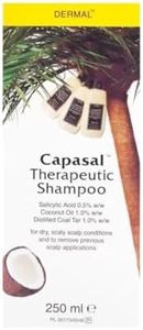 Therapeutic Shampoo 250ml | for Dry Scaly Scalp Conditions | x2 Packs