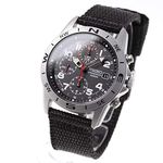 Seiko Import Black SND399P Men's Seiko Watch Imports Overseas Models