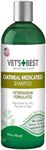 Vet's Best Medicated Oatmeal Shampo