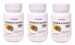 Choline For Hair