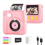 Fuji Instant Camera For Kids