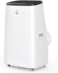 Adoolla AC-14000 BTU Portable Air Conditioners, White