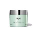 PRAI Beauty Ageless Crepe-Correct Body Creme -Anti Wrinkle & Anti Aging Formula with Shea Butter, Vitamin A, Vitamin E, Vitamin F and Collagen Support, 120ml