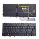 New for Dell XPS 13 9343 13 9350 9360 Keyboard US Backlit 0DKDXH NSK-LS0BW