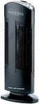 ENVION CA200 Ionic Pro Medium Room Silent Compact Tower Air Purifier with High and Low Settings, Removes Pollen, Smoke, and Irritant Particles, Black